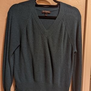 Banana Republic Sweater in Teal